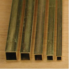国产冶金提炼H65黄铜方管 环保H65黄铜六角管 空心规格